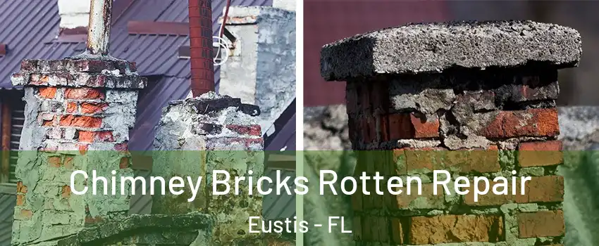  Chimney Bricks Rotten Repair Eustis - FL