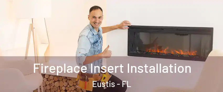  Fireplace Insert Installation Eustis - FL