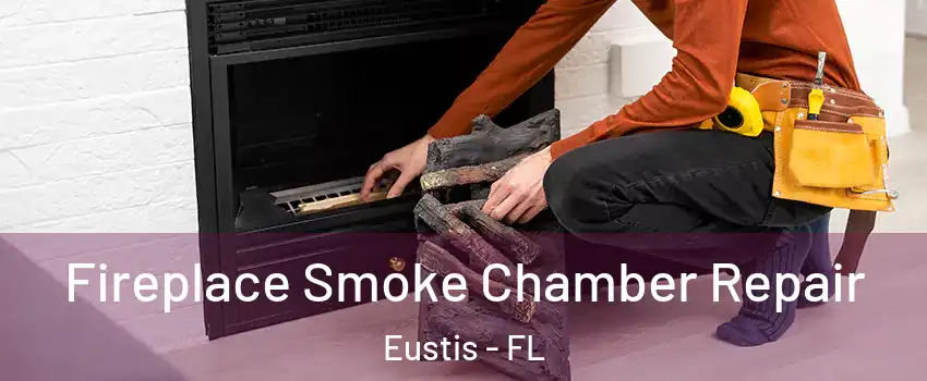  Fireplace Smoke Chamber Repair Eustis - FL