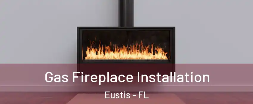  Gas Fireplace Installation Eustis - FL