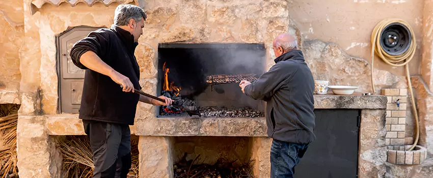 Damaged Brick Fireplace Replacements Services in Eustis, FL