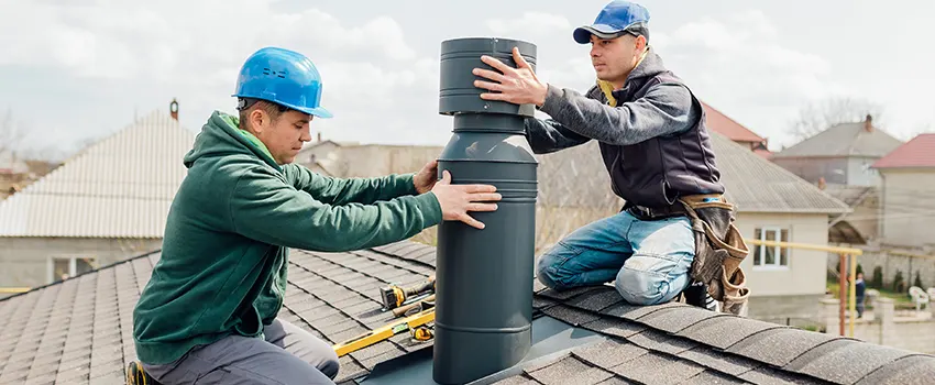 Chimney Air Vent Repair in Eustis, FL