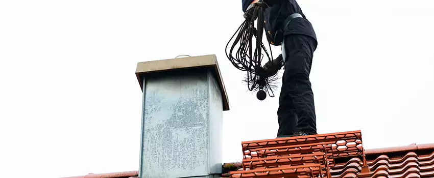 Chimney Brush Cleaning in Eustis, Florida