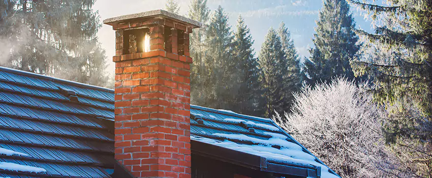 Chimney Crown Replacement in Eustis, Florida