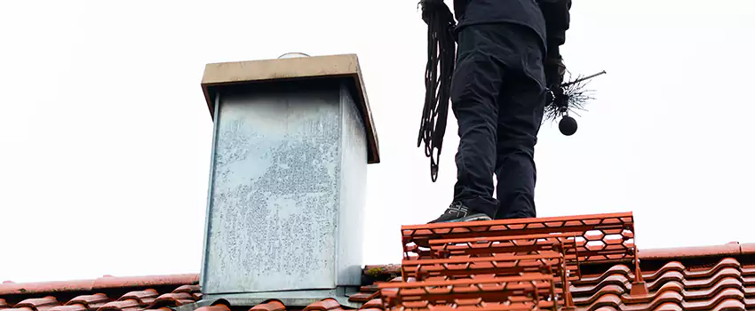 Chimney Liner Services Cost in Eustis, FL