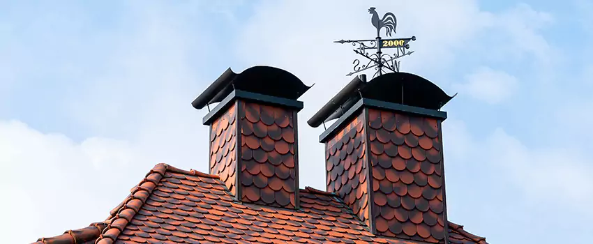 Old Chimney Restoration in Eustis, Florida