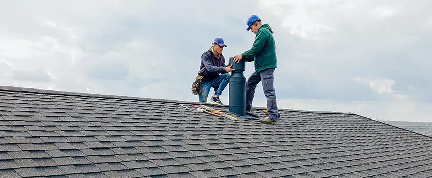 Chimney Sweep To Clear Creosote Buildup in Eustis, Florida