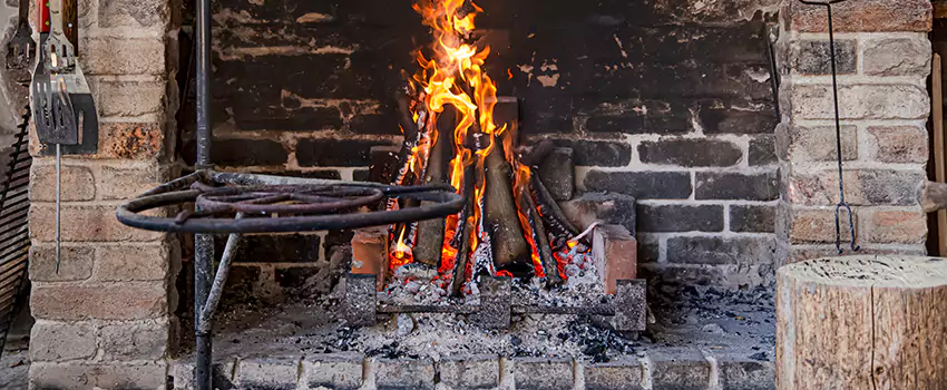 Cracked Electric Fireplace Bricks Repair Services  in Eustis, FL
