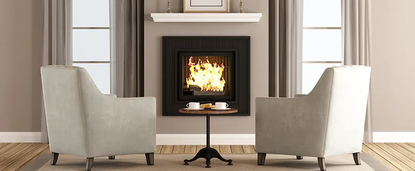 Custom Architectural Fireplace Restoration in Eustis, FL