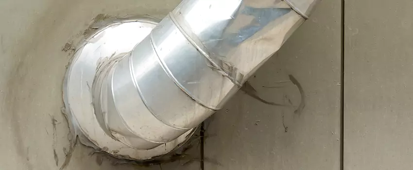 Broken Dryer Vent Replacement in Eustis, FL
