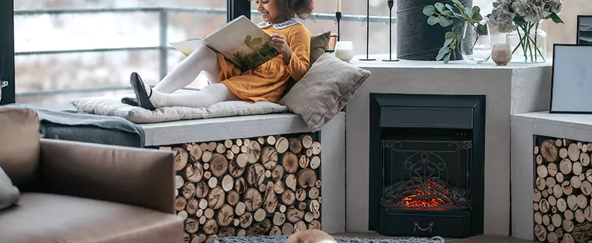 Wall Mount Electric Fireplaces Repair in Eustis, FL