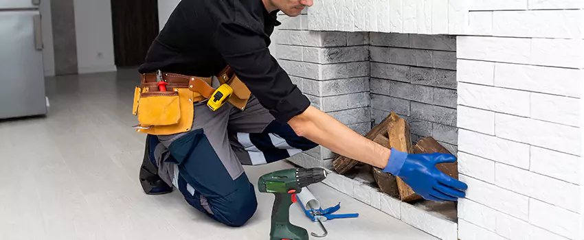 Ethanol Fireplace Installation Contractors in Eustis, Florida