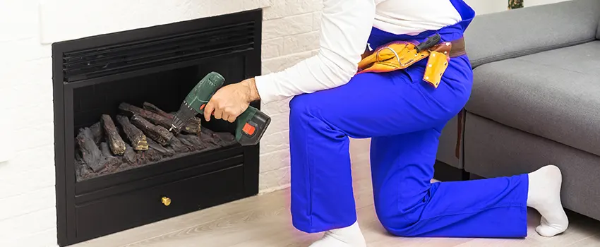 Fireplace Dampers Pivot Repair Services in Eustis, Florida