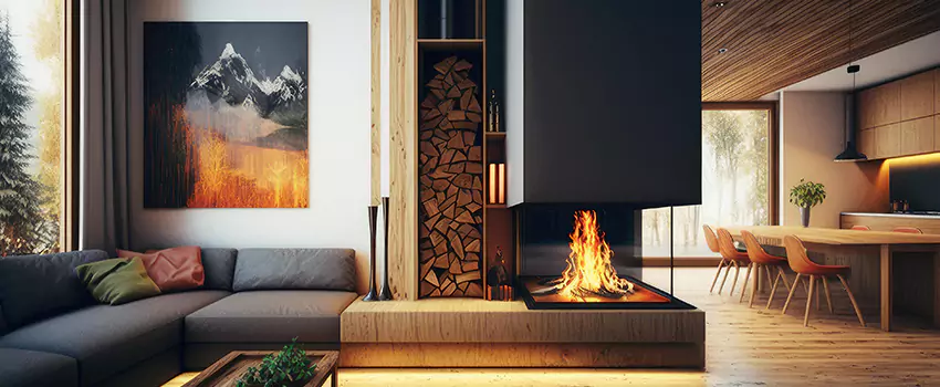 Fixing Electric Fireplace Problem in Eustis, Florida