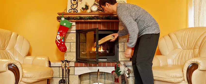 Marble Mantel Makeover Services for Fireplace in Eustis, FL