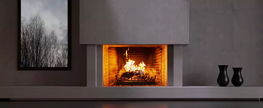 Wood Fireplace Refacing in Eustis, FL
