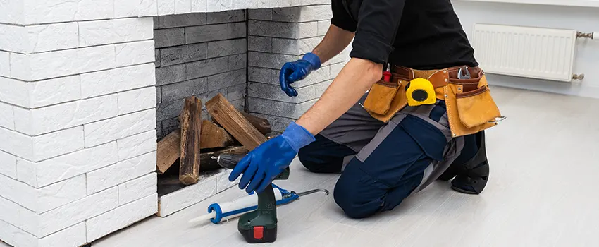 Fireplace Throat Lintel Repair Services in Eustis, FL