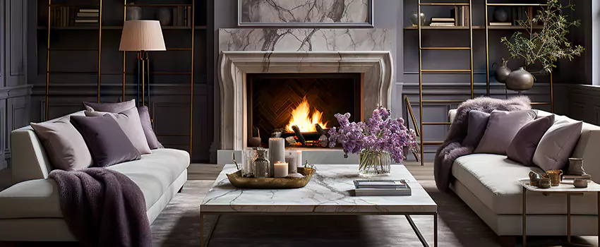 Fireplace Xtrordinair Ember-Glo Insert Fireplace Maintenance in Eustis, Florida
