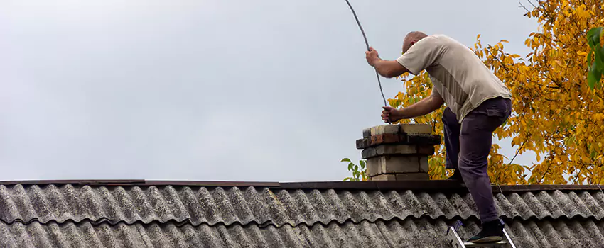 Chimney Flue Cleaning in Eustis, FL