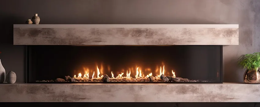 Gas Refractory Fireplace Logs in Eustis, FL