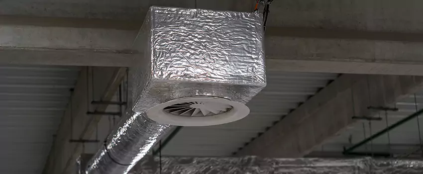 Heating Ductwork Insulation Repair Services in Eustis, FL