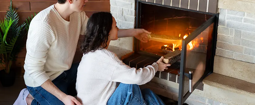 Kings Man Direct Vent Fireplaces Services in Eustis, Florida
