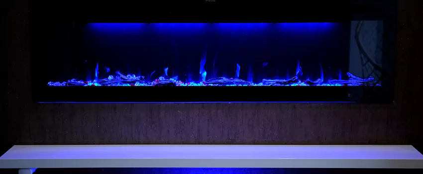 Benefits of Multi-Color Fireplace Installation in Eustis, FL