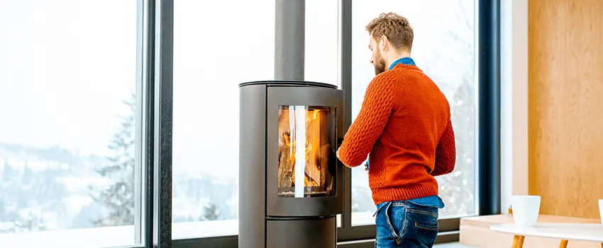 Pellet Stove Chimney Pipe Installation in Eustis, FL