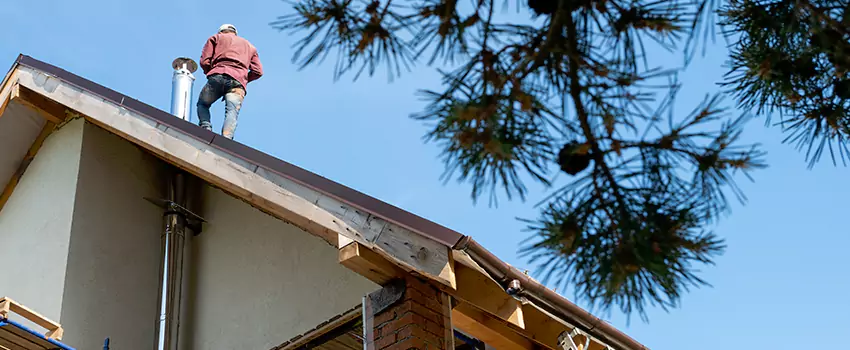 Prefab Chimney Flue Installation in Eustis, FL