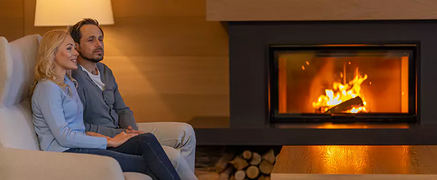Ravelli Group Convection Fireplaces Installation in Eustis, Florida
