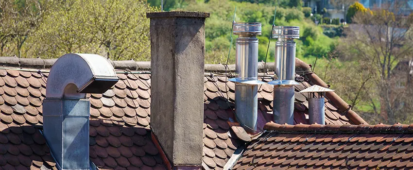 Residential Chimney Flashing Repair Services in Eustis, FL
