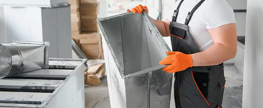 Ventilation Fan Cleaning Services in Eustis, Florida