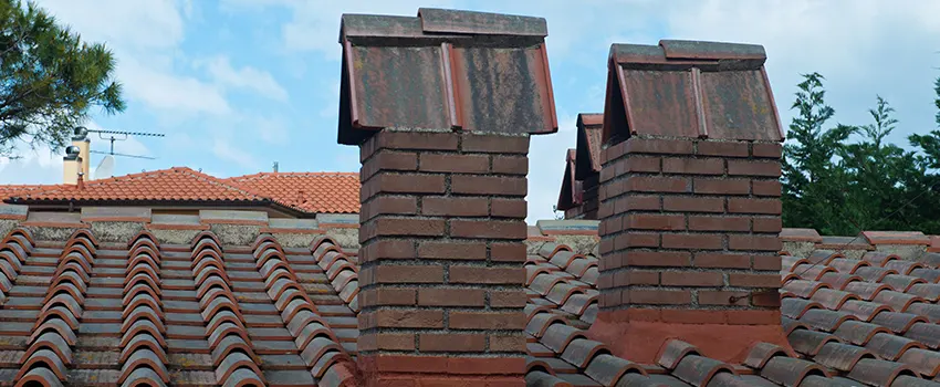 Chimney Vent Damper Repair Services in Eustis, Florida