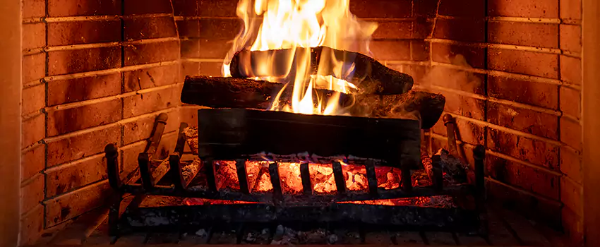 Chimney Ash Dump Cover Repair Services in Eustis, FL