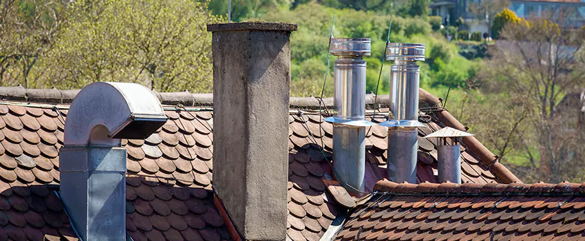 Commercial Chimney Blockage Removal in Eustis, Florida