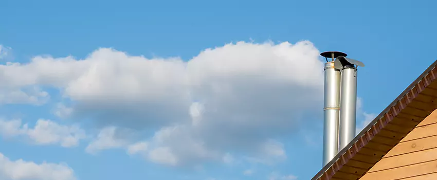 Chimney Cap Bird Guard Repair in Eustis, Florida