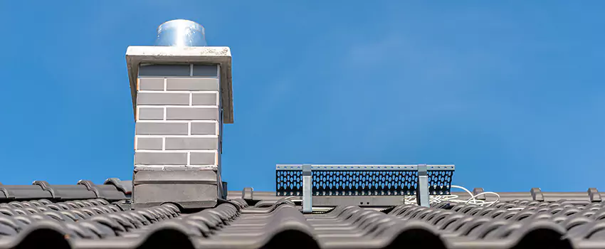 Wood Chimney Chase Construction in Eustis, FL