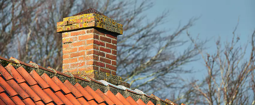 Chimney Flue Cap Installation in Eustis, FL