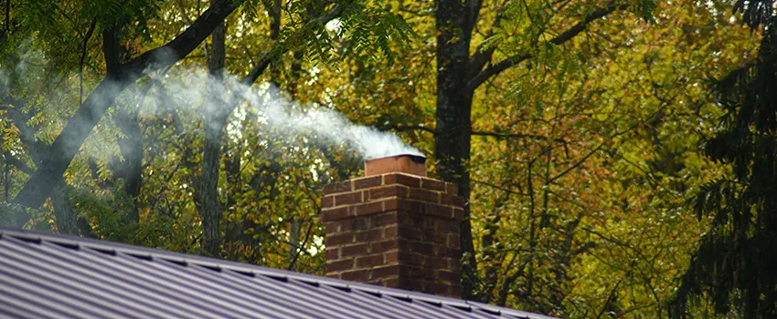 Gas Chimney Odor Removal in Eustis, Florida