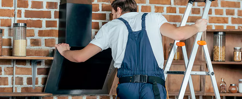 Modern Chimney Soot Cleaning Techniques in Eustis, Florida