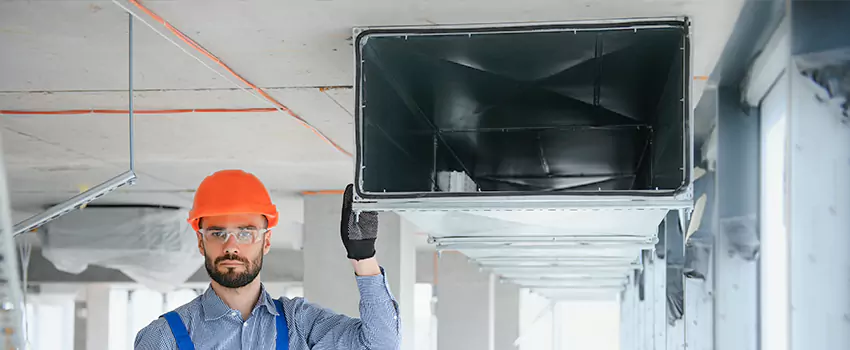 Clogged Air Duct Cleaning and Sanitizing in Eustis, FL