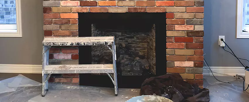 Benefit of Repairing Cracked Fireplace Bricks in Eustis, Florida