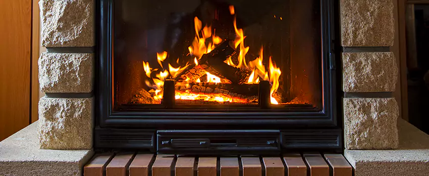 Decorative Fireplace Installation Cost in Eustis, Florida