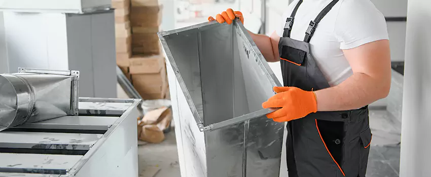 Benefits of Professional Ductwork Cleaning in Eustis, FL