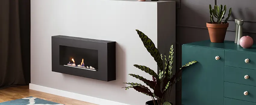 Electric Fireplace Glowing Embers Installation Services in Eustis, FL