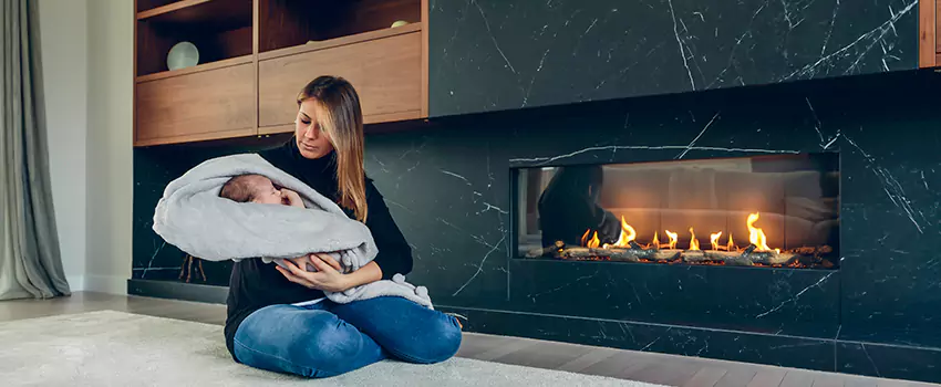 Affordable Electric Fireplace Installation in Eustis, FL