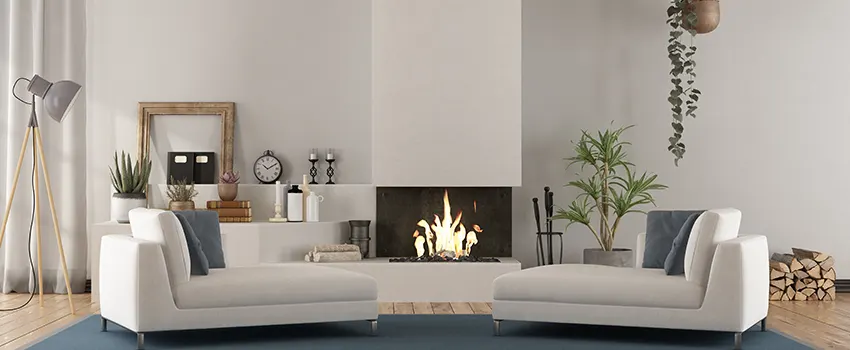 Decorative Fireplace Crystals Services in Eustis, Florida