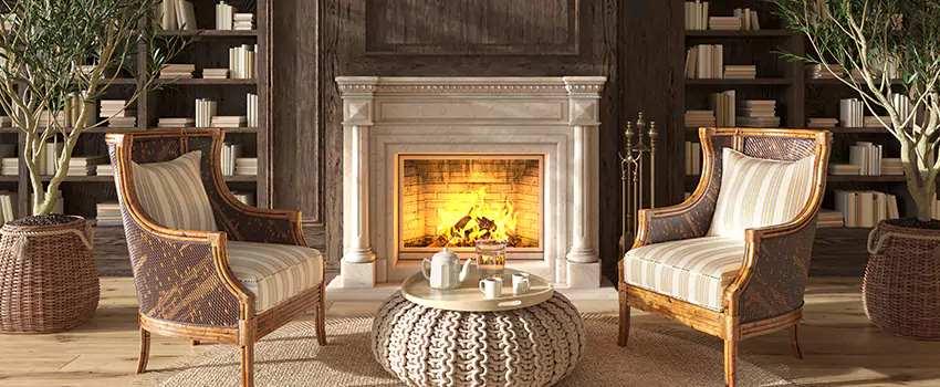 Ethanol Fireplace Fixing Services in Eustis, Florida