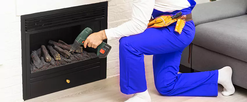 Fireplace Hearth Inspection And Repair in Eustis, Florida