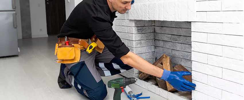 Top Fireplace Installation Company in Eustis, Florida